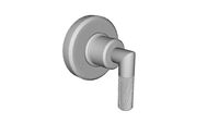 K-P24924-SNW Pinna Paletta(R) Transfer Trim, Lever Handle