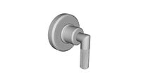 K-P24923-SNW Pinna Paletta(R) Volume Control Trim, Lever Handle