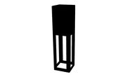 jacco maris jaxx floor lamp 60cm