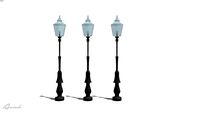 LAMPADAIRE URBAIN