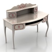 Dressing table