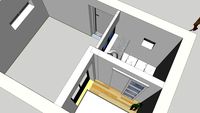 Création aménagement studio