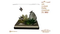 Aquário #CasaACorQueEuVejo