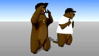 Justin Beaver