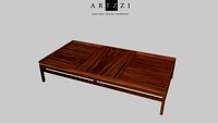 MESA DE CENTRO NIVA