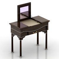 Dressing table