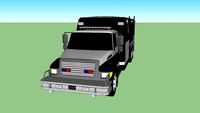 Google Valley PD Major Crime Squad Truck