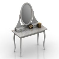 Dressing table