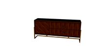 Buffet Menor Martina / Bria Design
