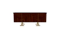 Buffet Maior Martina / Bria Design