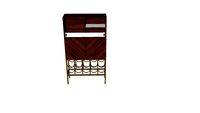 Bar Alto Martina / Bria Design