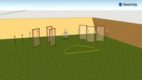 IPSC Stage 3 Antoni Ignas