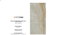 Porcelanato Roca Allure 100x200cm