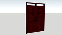 Panel Door