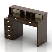 Dressing table