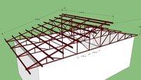 Steel Truss/ Alvin RodmaN