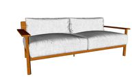 Sillón Doble