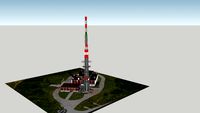 Velka Javorina Transmitter 2