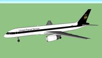 UPS - United Parcel Service 757-24APF (2005)
