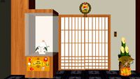 日本新年裝飾 新年裝飾 裝飾 Japanese New year decoration