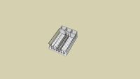 IKEA VARIERA, Rak Piring