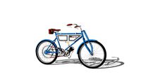 1903 Minerva motor bicycle