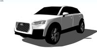 SUV AUDI Q2