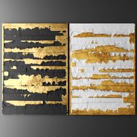 3D Wall Panel 3D Model