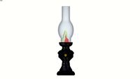 lampe petrole