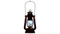 lampe a petrole