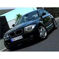 BMW 1-series 5 door 2009 - 3D Model for Cinema 4D (c4d) & Other Software