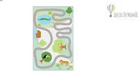 PLAYMAT PISTA BENTO