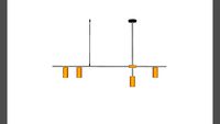 Lampa Belmonte Italux