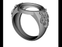 Ring 3D STL 3D Model