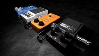 Guitar FX Pedals 3D Model