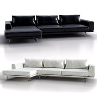 Tempo Natuzzi Italia 3D Model