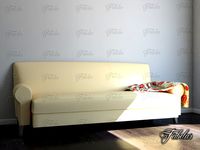 Sofa 23 3D Model