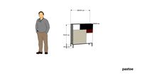 Pastoe Vision Cabinet Joost Selection JSVC1