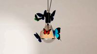 Pendente BUTTERFLY LAMP - Ingo Maurer