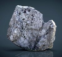 Rock 9 3D Model