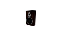 Sonus Faber Sonetto II (Walnoot)