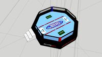 MMA Octagon - Unified