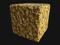 Autumn leaves 3D Model
