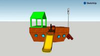 barco pirata