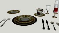 DMC4 - Tableset