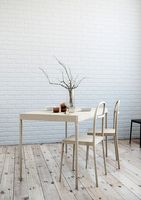 Realistic Nordic Dining Set
