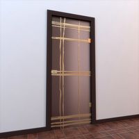 Glass Door Monoblock 001