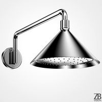 Axor shower faucet mixer 240S