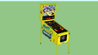 SpongeBob SquarePants Pinball Machine