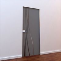 Glass Door L 003